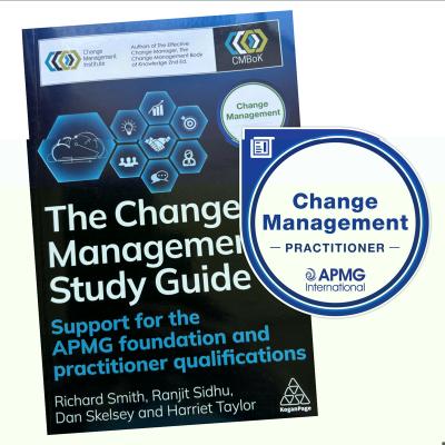 Study Guide and digital badge image